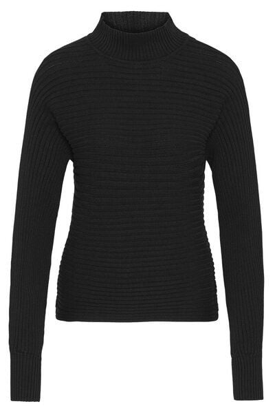Wunderwerk Damen Pullover aus Bio-Baumwolle "Turtleknit small crossrib" von Wunderwerk