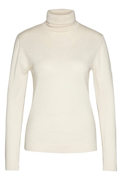 Wunderwerk Damen Rollkragenpullover aus Schurwolle "Core rollneck merino" von Wunderwerk