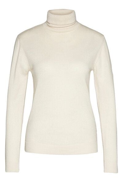 Wunderwerk Damen Rollkragenpullover aus Schurwolle "Core rollneck merino" von Wunderwerk