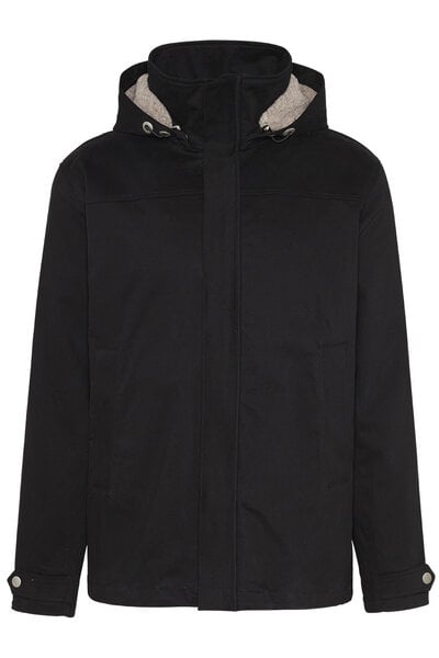 Wunderwerk Herren Jacke aus Biobaumwolle, "Storm jacket male" von Wunderwerk