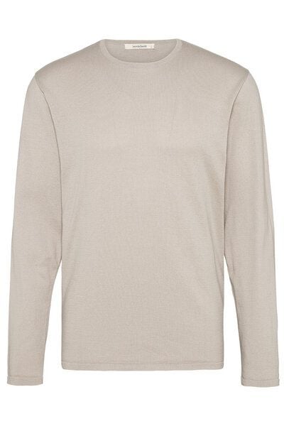 Wunderwerk Herren Rundhals Pullover aus 100% Biobaumwolle "Core crewknit co male" von Wunderwerk