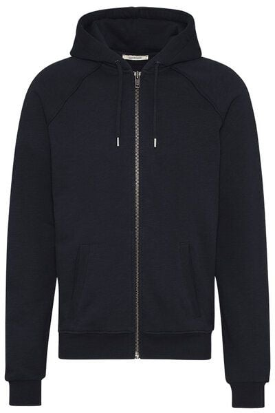 Wunderwerk Herren zip hoody aus Bio-Baumwolle "Heavy zip hoody male" von Wunderwerk