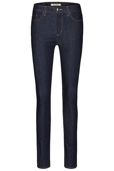 Wunderwerk Keira Denim Slim Fit / High Waist Jeans von Wunderwerk