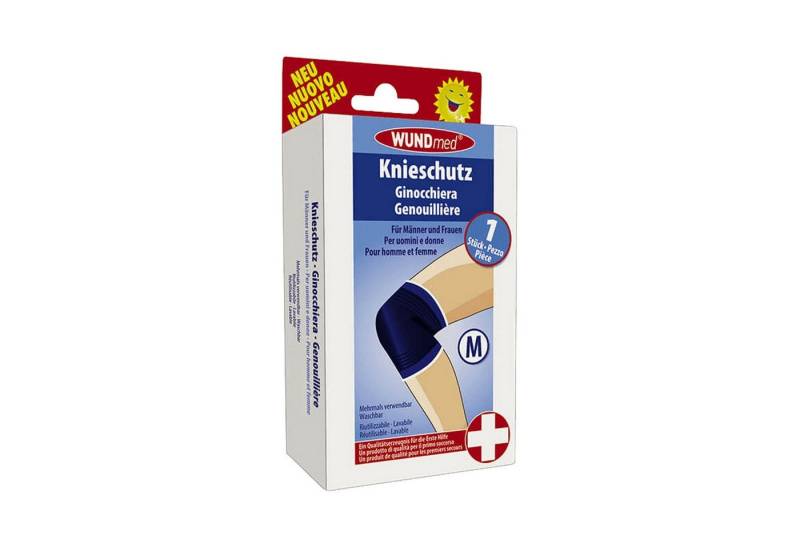 Wundmed Kniebandage Knieschutz M von Wundmed