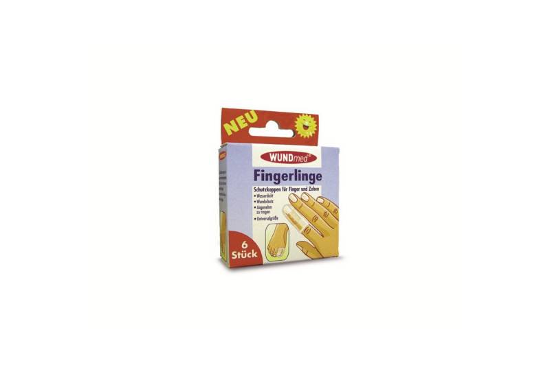 Wundmed Wundpflaster WUNDMED Fingerlinge von Wundmed