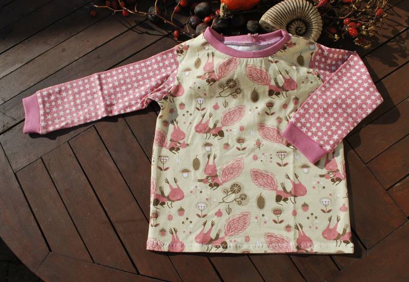 Kinder Langarmshirt Sweatshirt Größe 86/92 Sonderpreis von Wunscherfueller