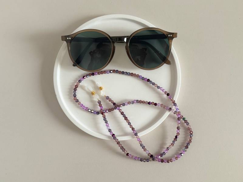 Sonnenbrillenhalter I Sonnenbrillenkette von SolunaRituals