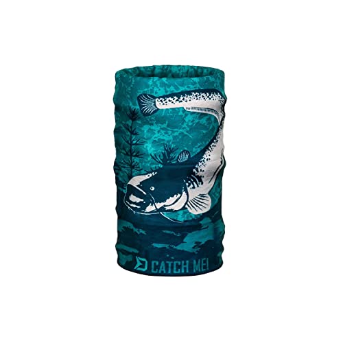 Schlauchschal Buff Tuch Blue Catfish Schlauchschal Buff Tuch Blue Catfish von Wurmbaden
