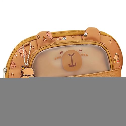 Wusideday Federmäppchen Süß - Schreibtischorganizer,Großes Fassungsvermögen Niedliches Design Für Mädchen Jugendliche Schule Büro Reise von Wusideday