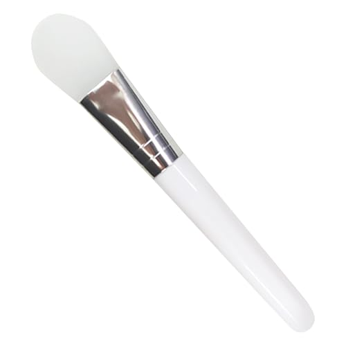 Wusideday Lotion-Applikator für Gesicht, Tonapplikatorpinsel, ergonomisches Silikon-Werkzeug zur Reinigung von Schlamm, Film, Balsam, Creme, Gel, Damen, Teenager, Mädchen, Schönheitssalon, Reiniger Wusideday Lotion-Applikator für Gesicht, Tonapplikatorpinsel, ergonomisches Silikon-Werkzeug zur Reinigung von Schlamm, Film, Balsam, Creme, Gel, Damen, Teenager, Mädchen, Schönheitssalon, Reiniger von Wusideday