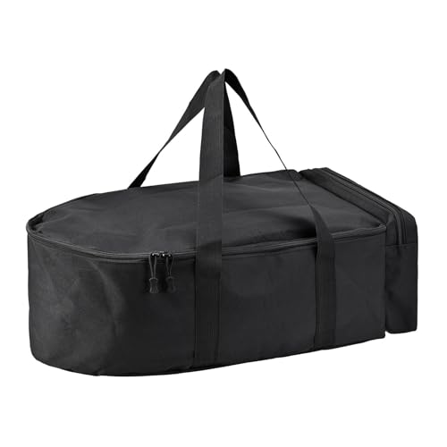 Wuyooprt Angeltasche, Angelgerät-Box-Tasche - Aufbewahrungstasche für Köderboot-Angelausrüstung | Verschleißfester Outdoor-Angeltaschen-Organizer für Kajakfahren, und Jagen von Wuyooprt
