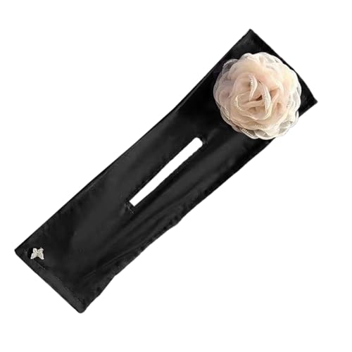 Wuyooprt Dutt Maker für langes Haar - Blumenförmige Langhaar Lockenwickler Dutt Maker - Damen Haarnadel Weiblichkeit Zubehör Einfache Schnelle Rolle für Anfänger zum Muttertag Geburtstag von Wuyooprt