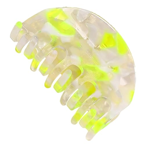 Wuyooprt Große Haarklammern: Kleine Haarnadeln, Haarspangen, rutschfeste Haarstyling-Clips, Kopfschmuck, bequeme Hawaii-Haarspange für Frauen, Freundin, Mutter von Wuyooprt