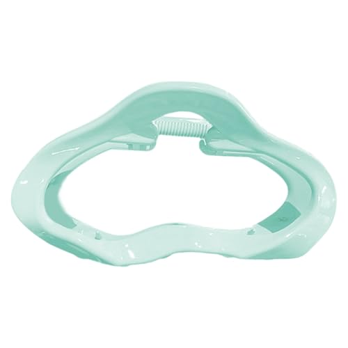 Wuyooprt Haarspangen für dickes Haar – modische Damen-Haarspangen zum Stylen, schöne Damen-Haar-Accessoires, dicke Haarklammer für Pendler, Hochzeiten, Partys von Wuyooprt