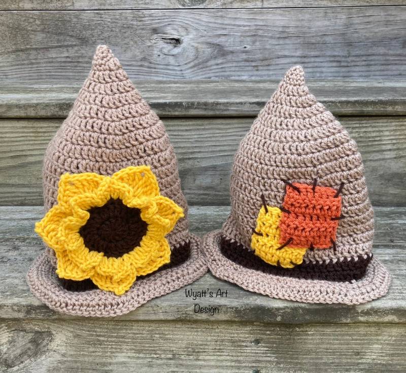 Vogelscheuche Hut von WyattColeDesigns