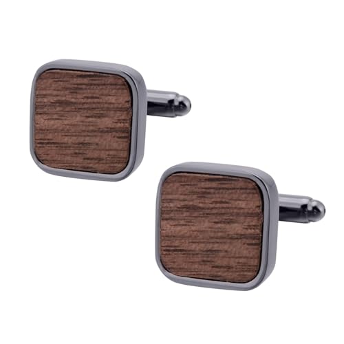 Cufflinks For Men Manschettenknöpfe Herren Quadratisch Stil C Versilbert Quadrat für Herren Père Fils Valentinstag Unternehmen Fête Des Pères Cufflinks For Men Manschettenknöpfe Herren Quadratisch Stil C Versilbert Quadrat für Herren Père Fils Valentinstag Unternehmen Fête Des Pères von Wycian