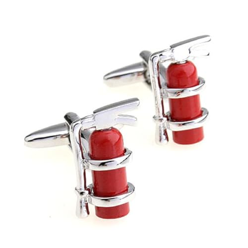 Manschettenknöpfe Manschettenknöpfe Rot Silber Versilbert Klassiker 19.5X13.5cm für Herren Père Fils Valentinstag Unternehmen Fête Des Pères Manschettenknöpfe Manschettenknöpfe Rot Silber Versilbert Klassiker 19.5X13.5cm für Herren Père Fils Valentinstag Unternehmen Fête Des Pères von Wycian