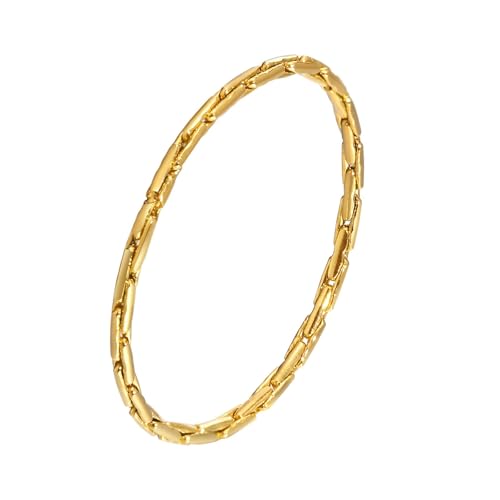 Wycian Verlobungsring, Tungsten Ring Men Titan Größe 52 (16.6) 1mm Einfach Anpassbar für Frau Verlobung von Wycian