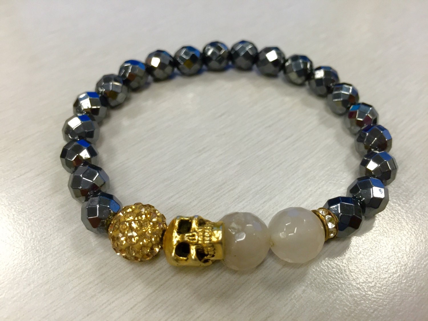 Glam Rock in Der Gold-Edition Glam Rock in Der Gold-Edition von Wyckdbeads