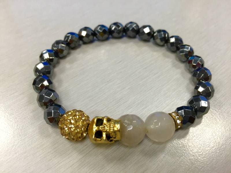Glam Rock in Der Gold-Edition Glam Rock in Der Gold-Edition von Wyckdbeads