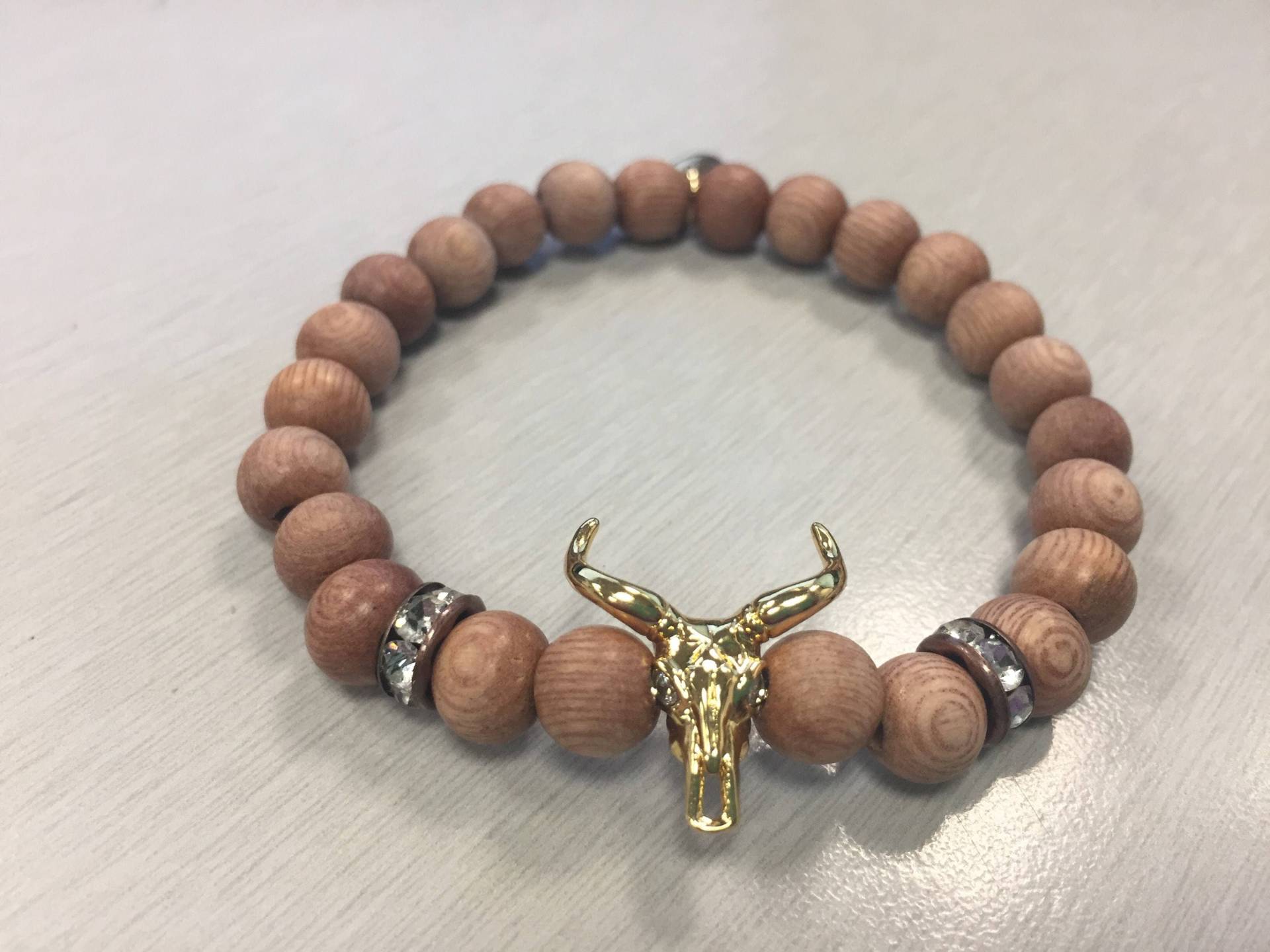 Langhorn Langhorn von Wyckdbeads
