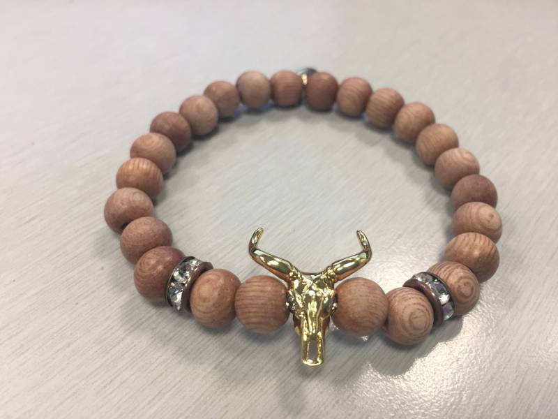 Langhorn Langhorn von Wyckdbeads