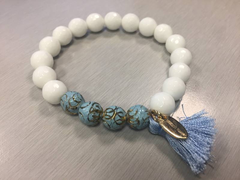 Sommerliche Quasten Sommerliche Quasten von Wyckdbeads