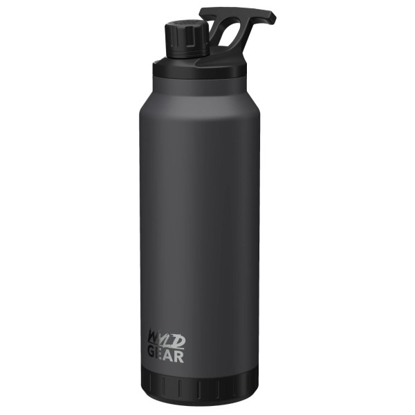 Wyld Gear - Mag Flask 44 - Trinkflasche Gr 1301 ml grau/schwarz Wyld Gear - Mag Flask 44 - Trinkflasche Gr 1301 ml grau/schwarz von Wyld Gear