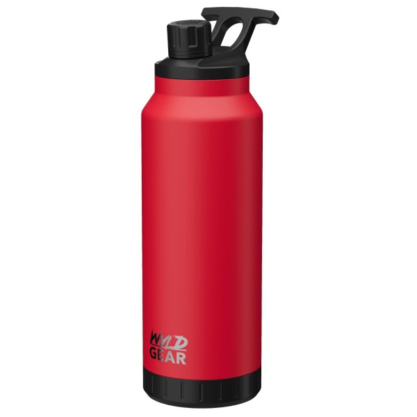 Wyld Gear - Mag Flask 44 - Trinkflasche Gr 1301 ml rot Wyld Gear - Mag Flask 44 - Trinkflasche Gr 1301 ml rot von Wyld Gear