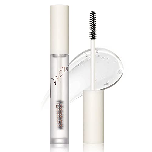 Augenbrauengel Transparente Augenbrauen Wasserdicht Langlebig Mit 3D Pinsel Brauen Styling Werkzeug Für Die Kosmetik Der Augenbrauen Frauen von Wynrzyj