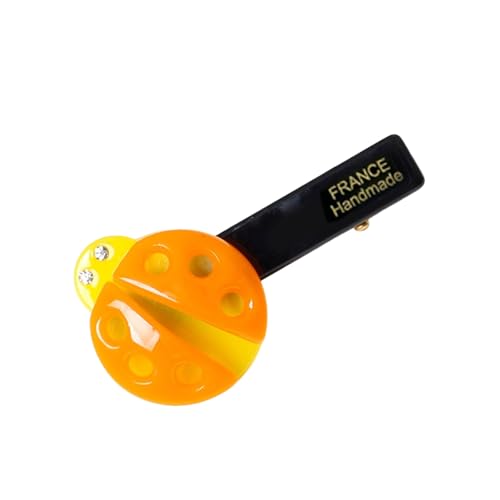 Buntes Cartoon Haarclip Schöne Strasssteine ​​Haare Haarnadeln Barrettes Girls Haarnadeln 2000er Jahre Trend von Wynrzyj