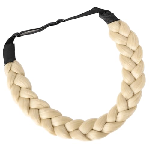 Frauen Geflochtenes Haarband Hoher Elastizität Haarteil Modische Haare Accesoories Für Frauen Die Mode Und Eleganz Suchen von Wynrzyj