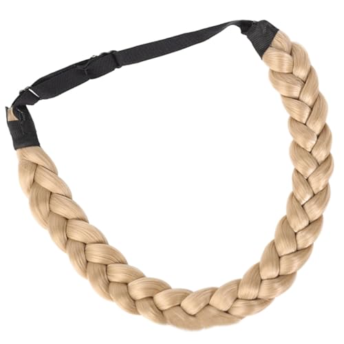 Frauen Geflochtenes Haarband Hoher Elastizität Haarteil Modische Haare Accesoories Für Frauen Die Mode Und Eleganz Suchen von Wynrzyj