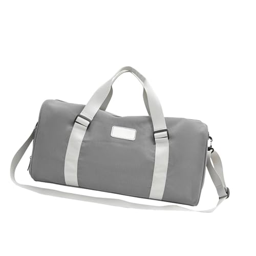 Wynrzyj Geräumige Wasserdichte Sportarten Sollten Mit Dedizierten Nassen Trockenfächern Einbacken Die Dauerhafte Nylonkonstruktion Vielseitige Tragwahlen Für Kurze Reisen Erforderlich von Wynrzyj