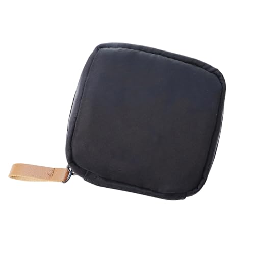 Kompakte Lippenstifthaltertasche Für Frauen Die Für Frauen Entwickelt Wurden Die Einen Bequemen Zugang Zu Kosmetik Schmuckschlüssel Und Karten Tragbarer Polyester Make Up Tasche Den Alltag von Wynrzyj