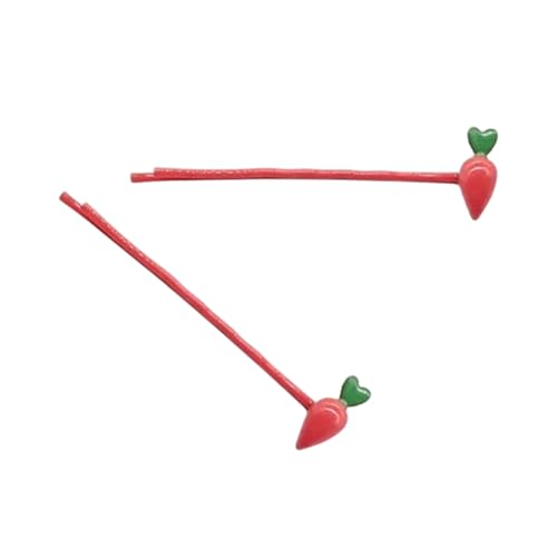 Lebendige Fruchtförmige Haarklammern Für Frauen Mädchen Robust von Wynrzyj