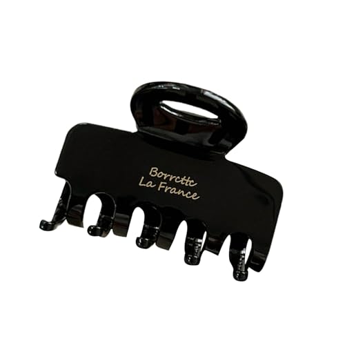 Praktische Haarclip Stilvolle Haarnadel Modische Haare Barrette Zartes Haarschmuck Haar Verzierungen Für Frauen Mädchen von Wynrzyj