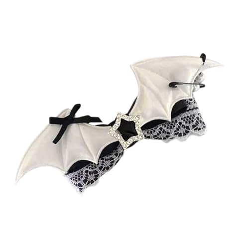 Punk Wing Haircip Für Frauen 2000er Festival Haare Barrettes Nebenclip Für Teenager Mädchen Neuheit Haarformingwerkzeugzubehör Accessoires von Wynrzyj