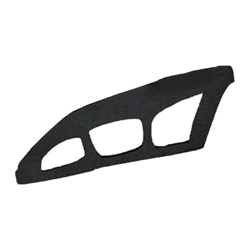 Schablonen Wiederverwendbare Ahod Mascara Shield Eye Make Up Werkzeug Wimpern Lidschatten Applikator Guide Tool von Wynrzyj