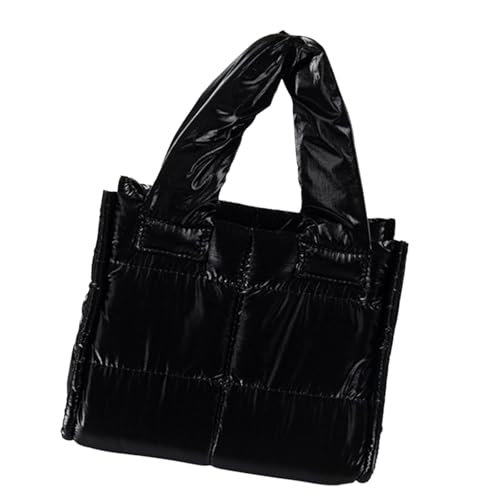 Wynrzyj Bequeme Und Warme Nylon Umhängetasche Casual Crossbody Geldbörse Für Studenten Und Professionelle Bürohandtasche Von Frauen Office Handtasche Täglicher Nutzung Satchel von Wynrzyj