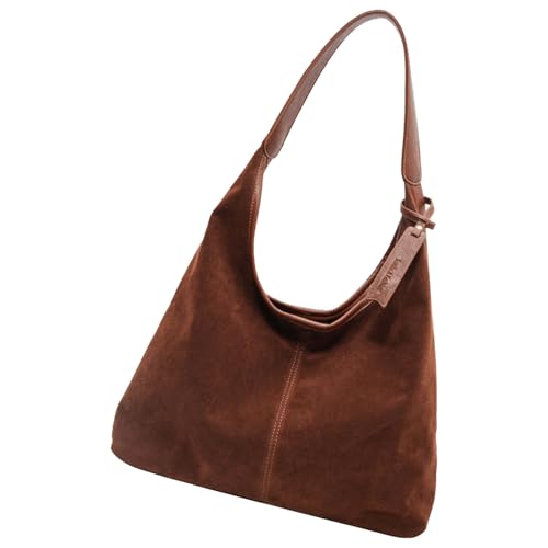 Wynrzyj Casual Vintage Look Umhängetasche Mode Unterarm Tasche Handtasche Mit Bequemem Riemen Für Den Täglichen Gebrauch Modeaccessoire von Wynrzyj