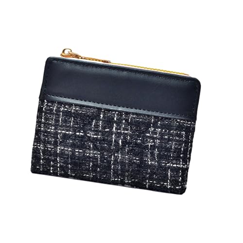 Wynrzyj Frauen Kleine Kompakte Brieftaschen PU Leder Clutches Geldbörsen Kartenhalter Ladies Geldbeutel Geldbeutel Clutches Geldbörse Bifold Geldbörsen Frauen Kurzerhöhte Brieftasche von Wynrzyj