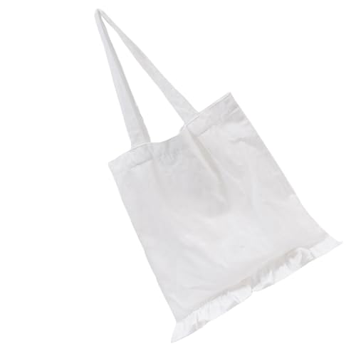Wynrzyj Geräumige Polyester Umhängetasche Gesteppte Muster Spitze Detailliert Praktische Polyester Pendler Tasche Alltag Verwenden Trendige Spitzendekoration Wynrzyj Geräumige Polyester Umhängetasche Gesteppte Muster Spitze Detailliert Praktische Polyester Pendler Tasche Alltag Verwenden Trendige Spitzendekoration von Wynrzyj