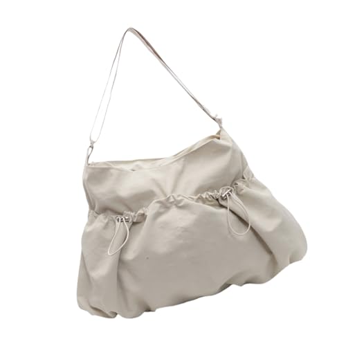 Wynrzyj Großkapazität Handtasche Puffer Bag Nylon Schulterbeteiligung Casual Polster Unterarmtasche Geeignet Für Verschiedene Anlässe Stilvoller Vielseitiger Taschenleiche von Wynrzyj