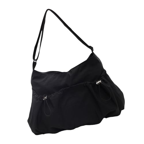 Wynrzyj Großkapazität Handtasche Puffer Bag Nylon Schulterbeteiligung Casual Polster Unterarmtasche Geeignet Für Verschiedene Anlässe Stilvoller Vielseitiger Taschenleiche von Wynrzyj