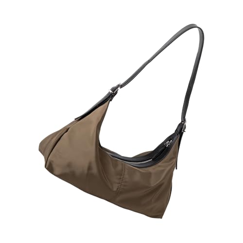 Wynrzyj Kompakte Aber Geräumige Lässige Handtasche Geräumige Innenumhängungsbeutel Mode Abend Handtasche Für Reisende Ästhetische Ergonomische Büro Büro Tasche von Wynrzyj