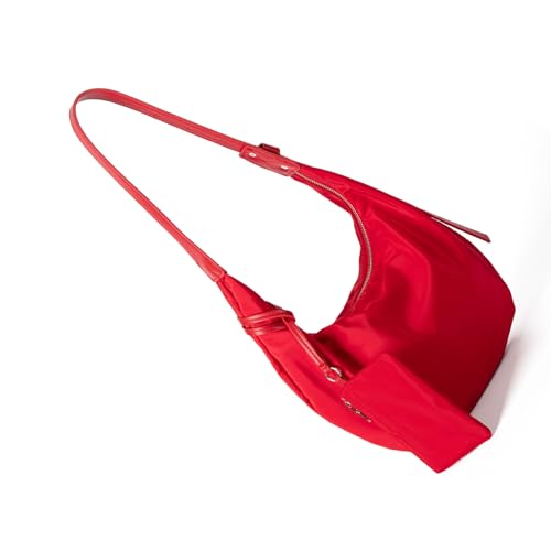 Wynrzyj Leichte Nylon Crossbody Geldbörse Mit Geräumigem Fach Gelegentlich Alltäglich von Wynrzyj