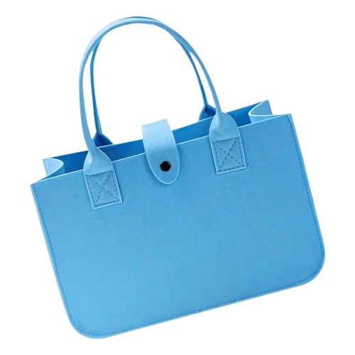 Wynrzyj Mehrzweckfilzhandtasche Mit Geräumigen Innenraum Falt Tragetasche Filztaschen Für Die Organisation Einer Essentiellen Handtasche Für Frauen Wynrzyj Mehrzweckfilzhandtasche Mit Geräumigen Innenraum Falt Tragetasche Filztaschen Für Die Organisation Einer Essentiellen Handtasche Für Frauen von Wynrzyj