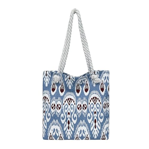 Wynrzyj Mode Canvas Toted Bag Clocery Stofftasche Umhängetaschen Trendige Schulter Valentinstag Geschenke Für Frauen Mädchen Wiederverwendbares Lebensmittel Tuch von Wynrzyj