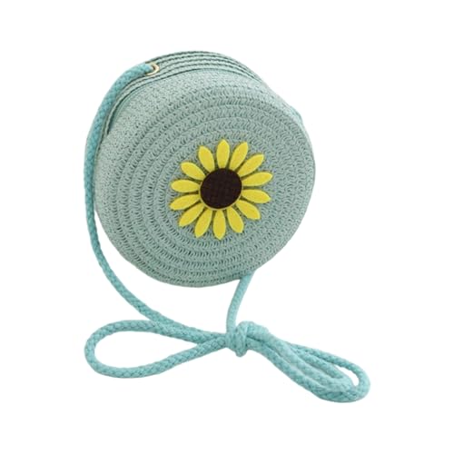 Wynrzyj Naturhilfe Crossbody Tasche Für Kinder Mit Verstellbarem Riemen Kompaktes Design Für Münzschlüssel Essentielles Leichte Kinderbeutel von Wynrzyj